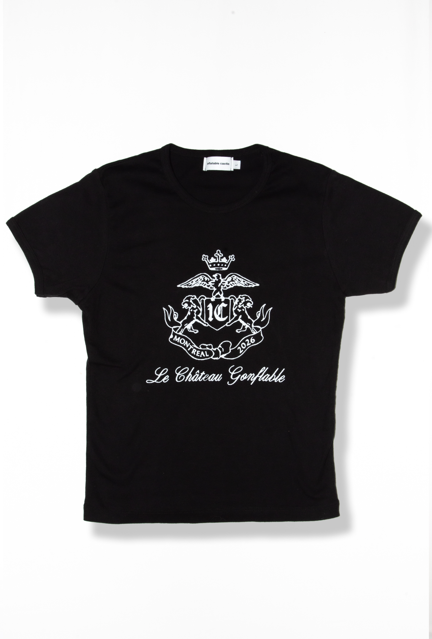 Le Château Gonflable Baby Tee
