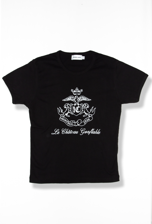 Le Château Gonflable Baby Tee