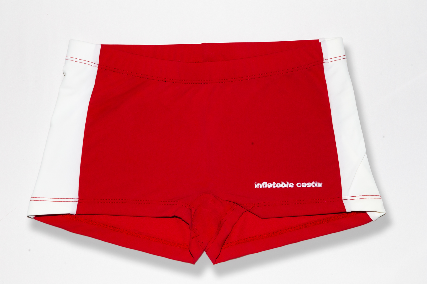 Lucky Red Shorts