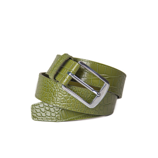 Croc Belt