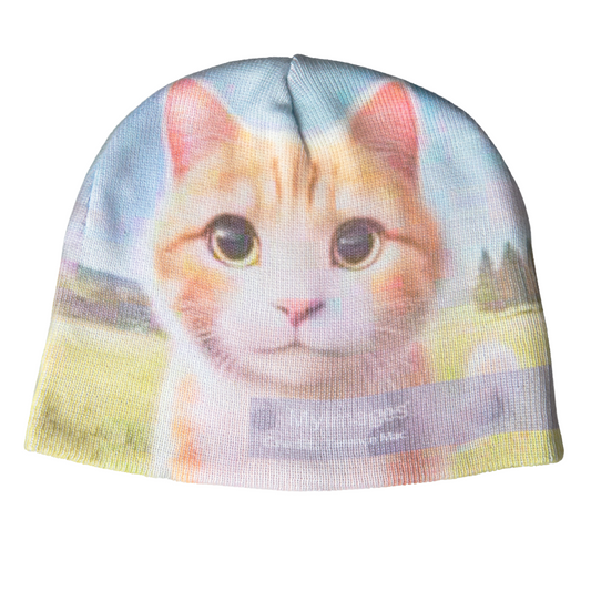 Cat Beanie