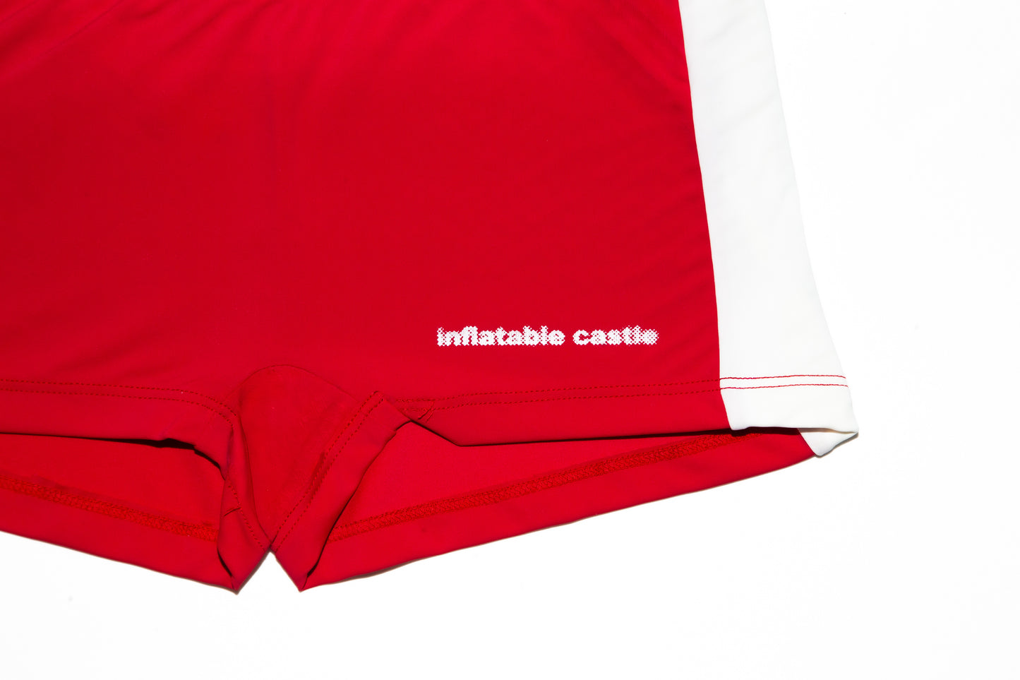 Lucky Red Shorts