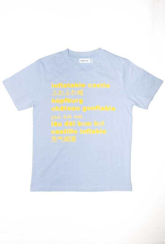 Languages T-shirt